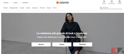 zalando shopping online 100 giorni.